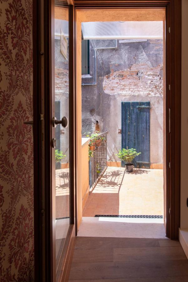 Charming Palace Santa Fosca Venise Extérieur photo