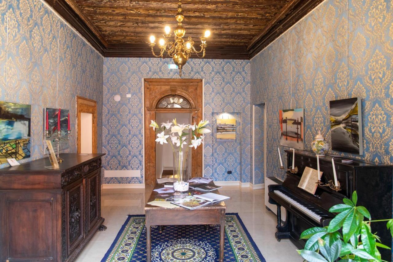 Charming Palace Santa Fosca Venise Extérieur photo