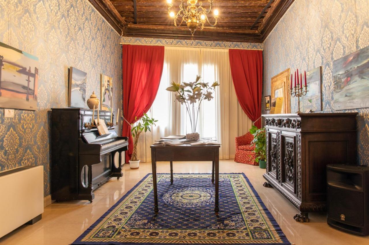 Charming Palace Santa Fosca Venise Extérieur photo