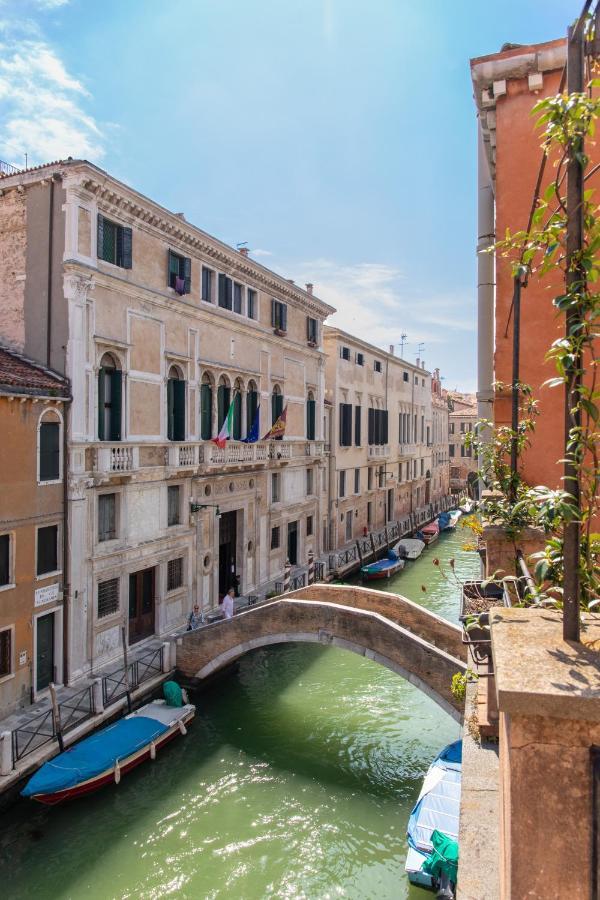 Charming Palace Santa Fosca Venise Extérieur photo