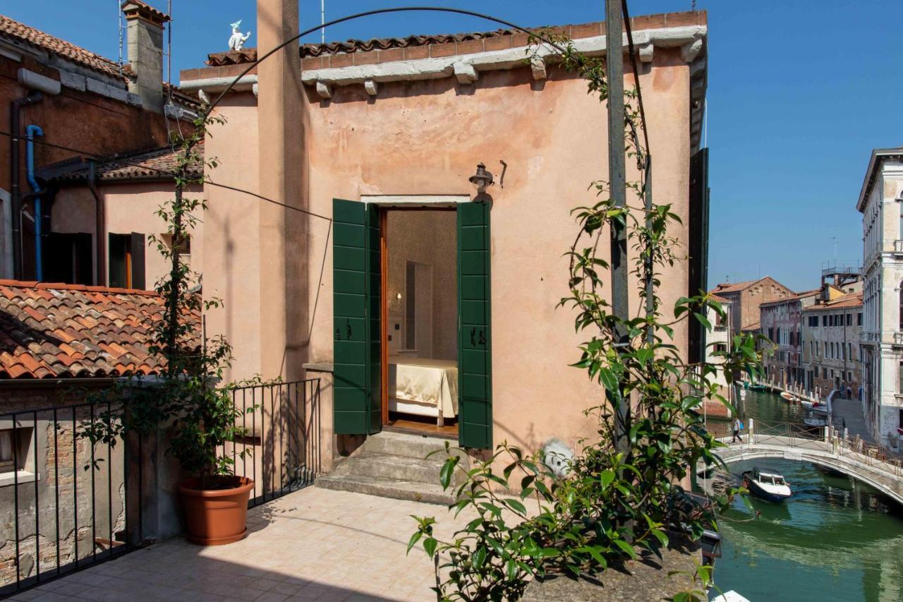 Charming Palace Santa Fosca Venise Extérieur photo