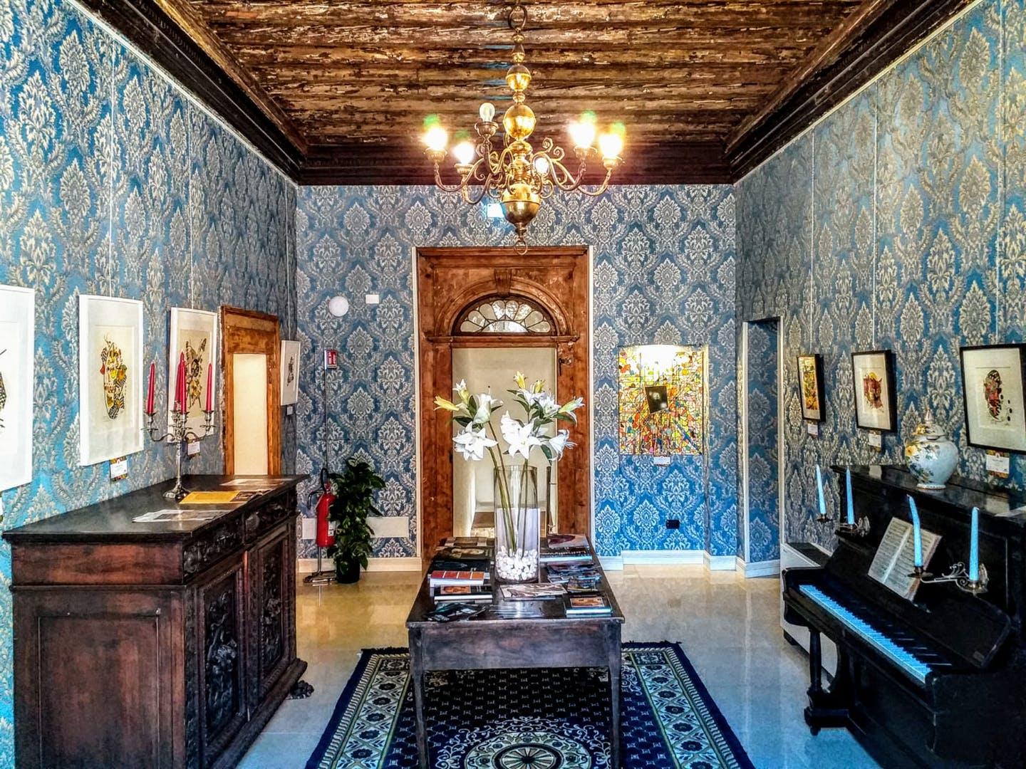 Charming Palace Santa Fosca Venise Extérieur photo