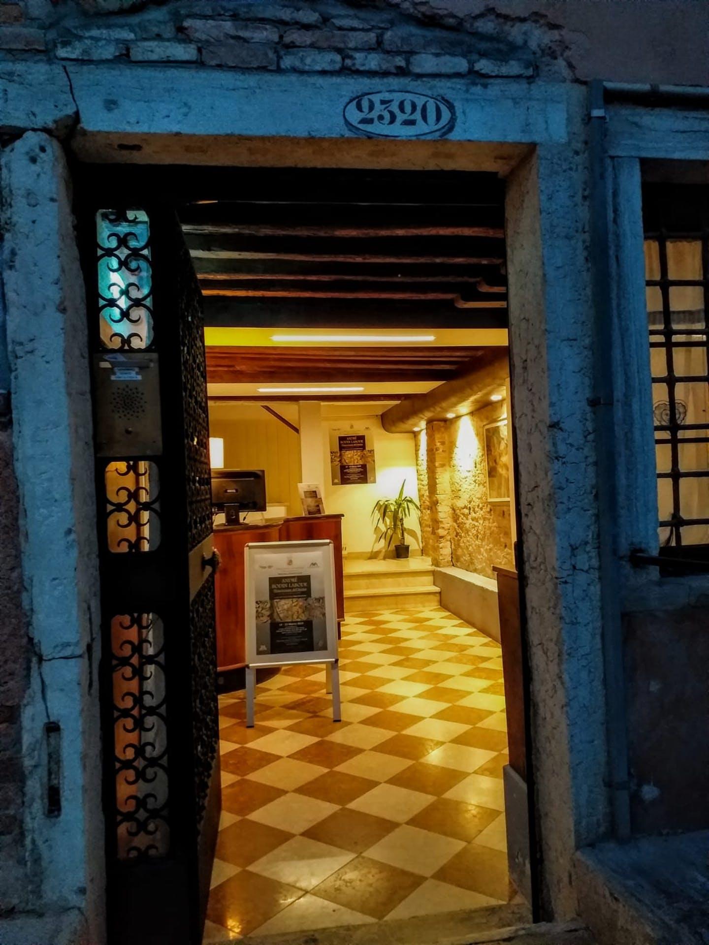 Charming Palace Santa Fosca Venise Extérieur photo
