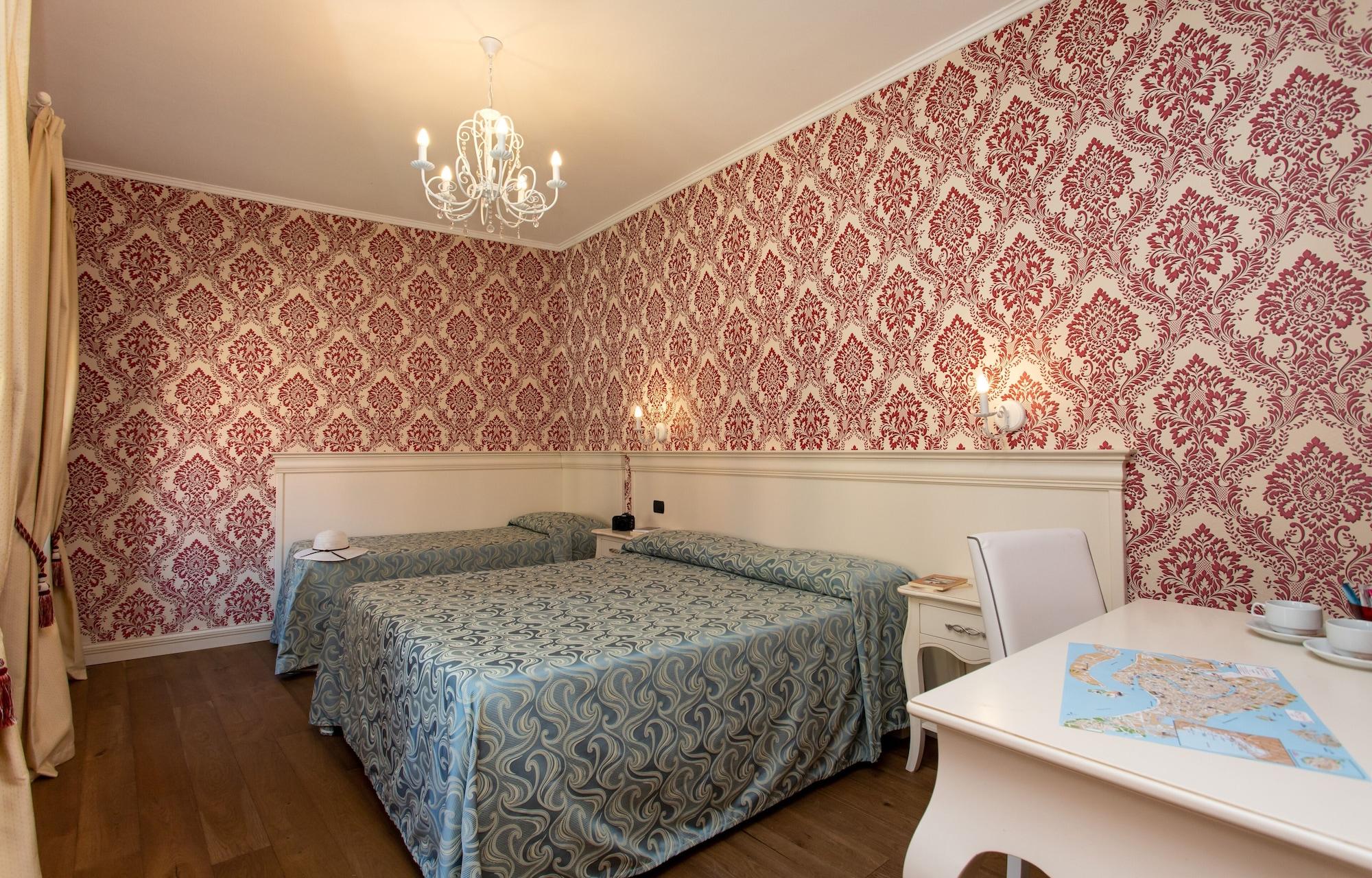 Charming Palace Santa Fosca Venise Extérieur photo