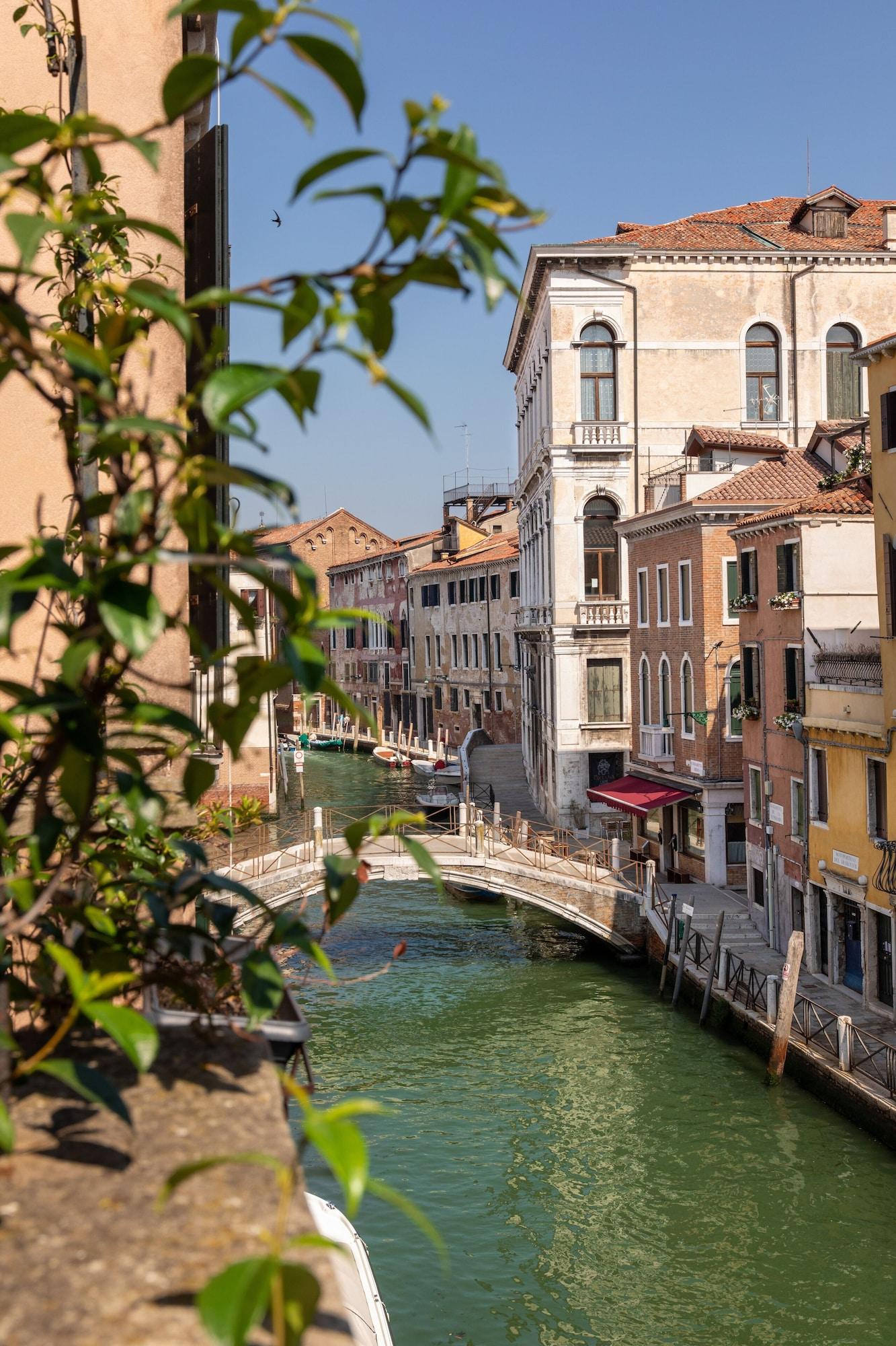 Charming Palace Santa Fosca Venise Extérieur photo