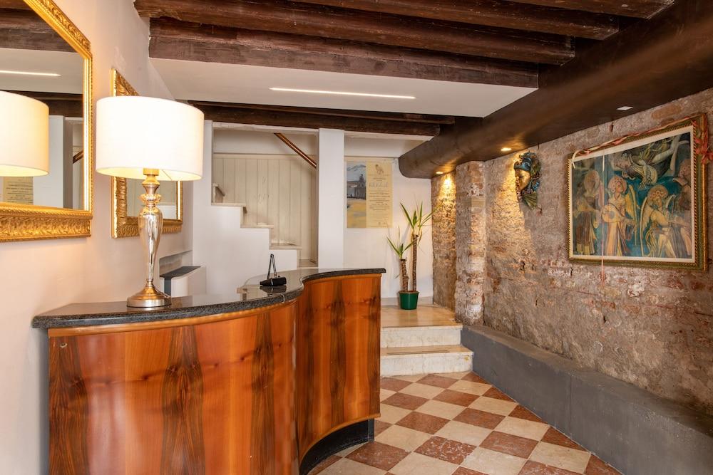 Charming Palace Santa Fosca Venise Extérieur photo