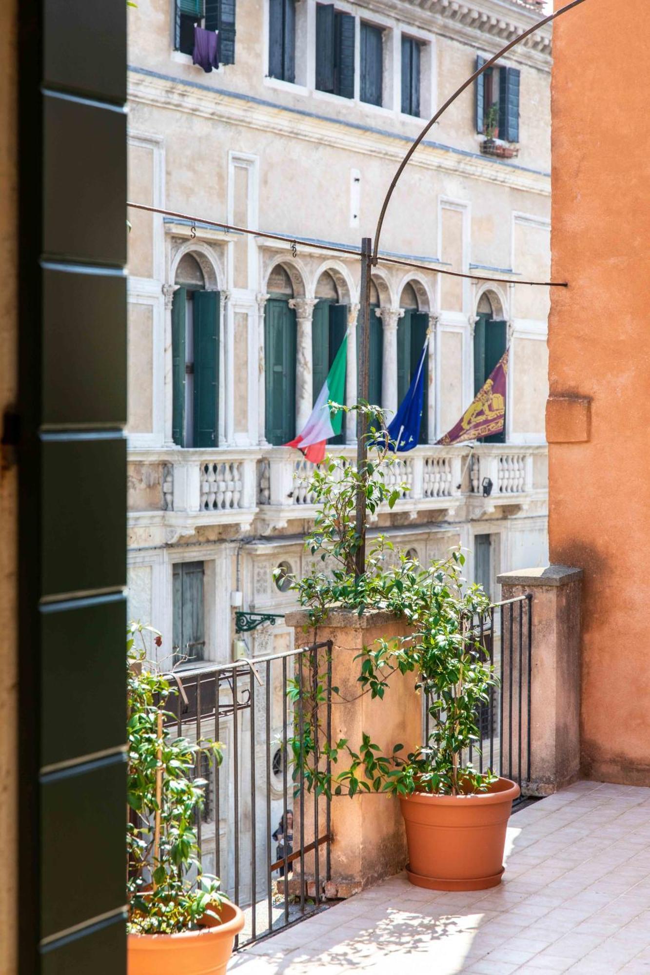 Charming Palace Santa Fosca Venise Extérieur photo