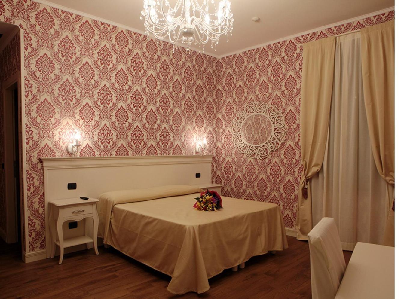 Charming Palace Santa Fosca Venise Extérieur photo