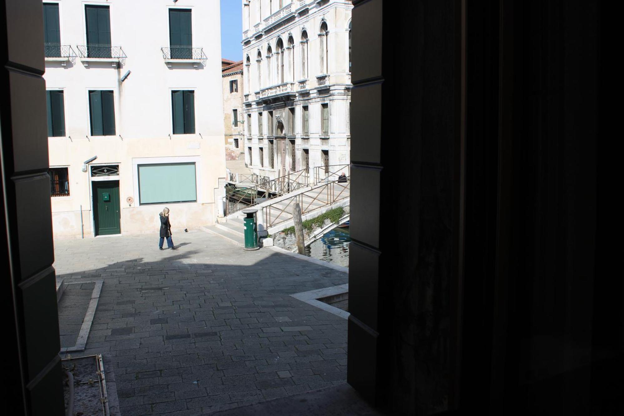 Charming Palace Santa Fosca Venise Extérieur photo