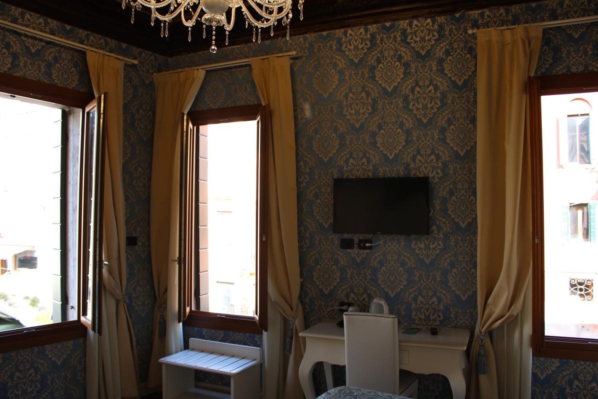 Charming Palace Santa Fosca Venise Extérieur photo