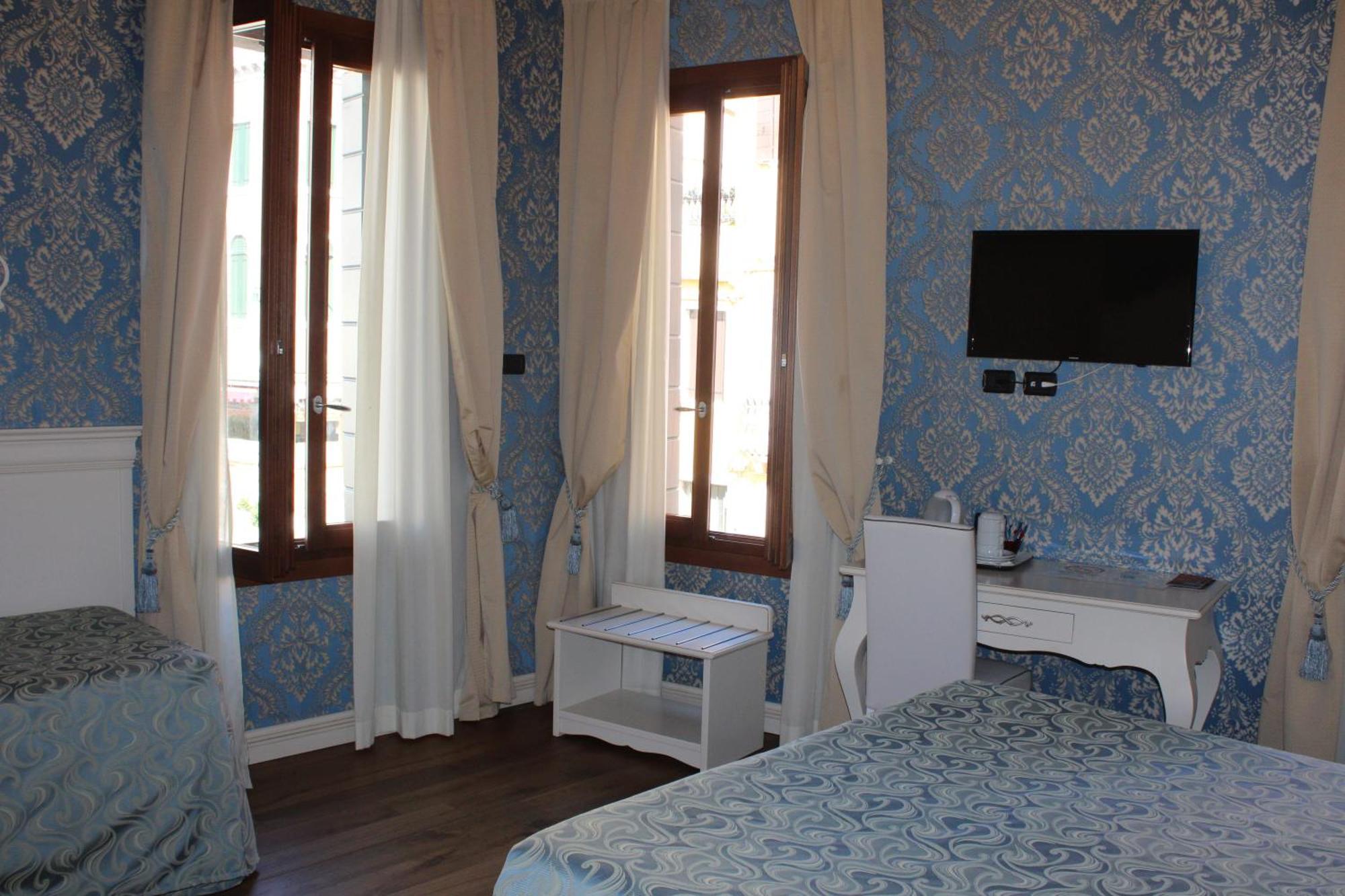 Charming Palace Santa Fosca Venise Extérieur photo