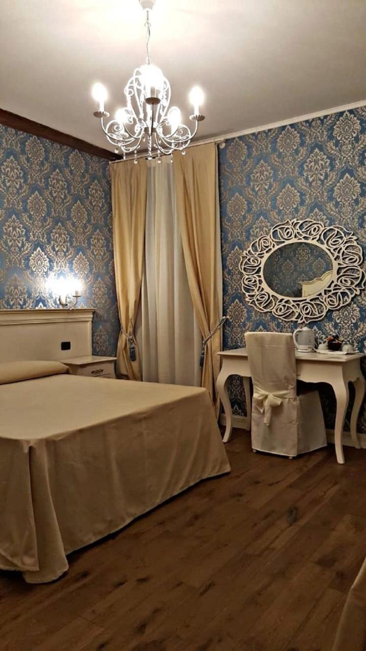 Charming Palace Santa Fosca Venise Extérieur photo