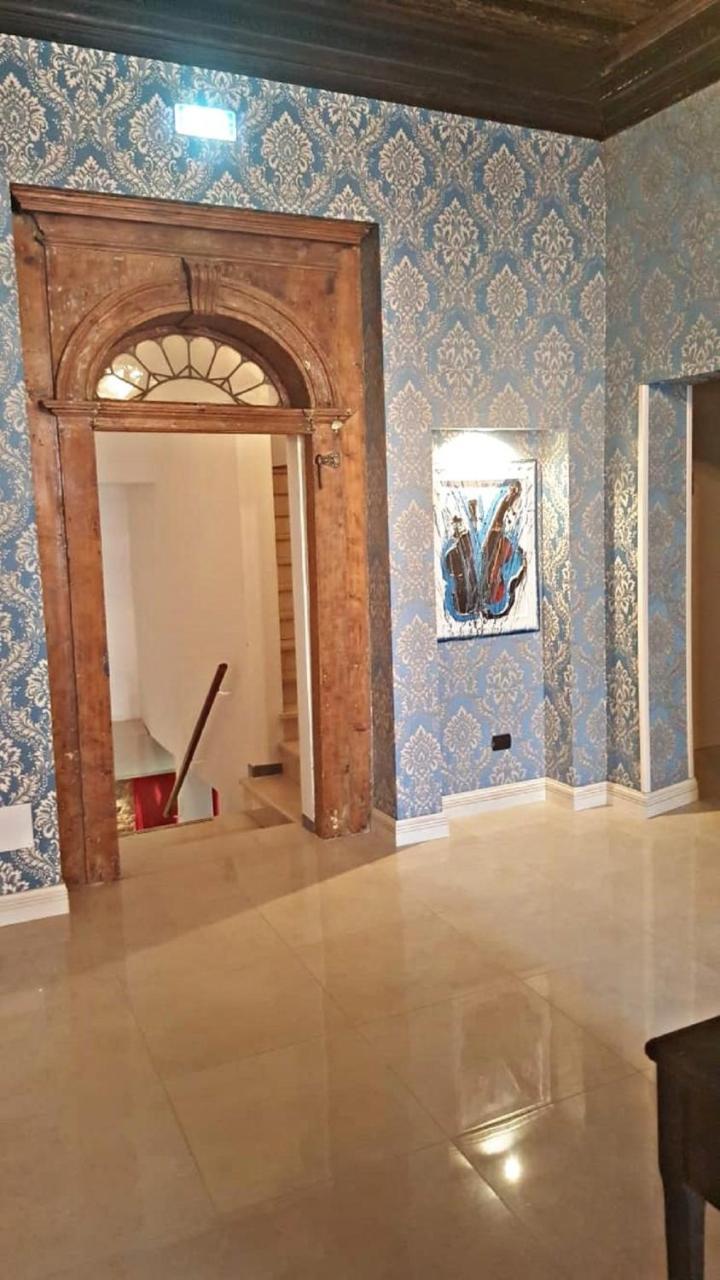Charming Palace Santa Fosca Venise Extérieur photo