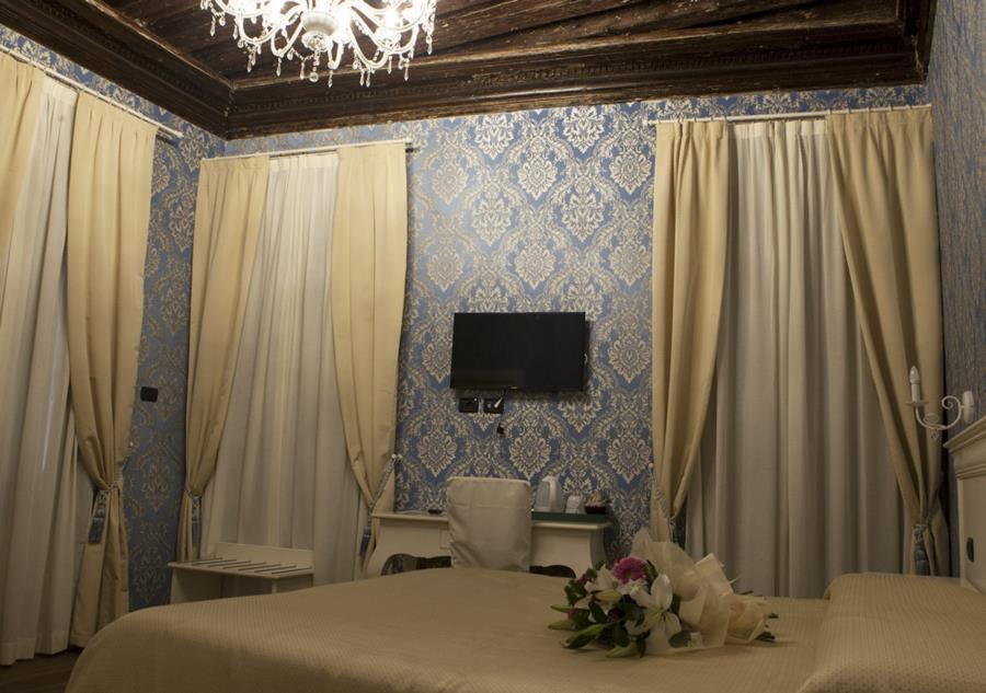Charming Palace Santa Fosca Venise Extérieur photo