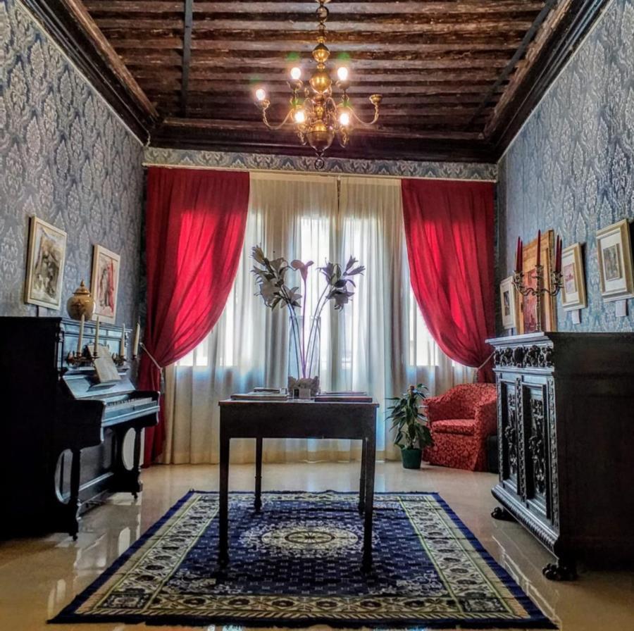 Charming Palace Santa Fosca Venise Extérieur photo